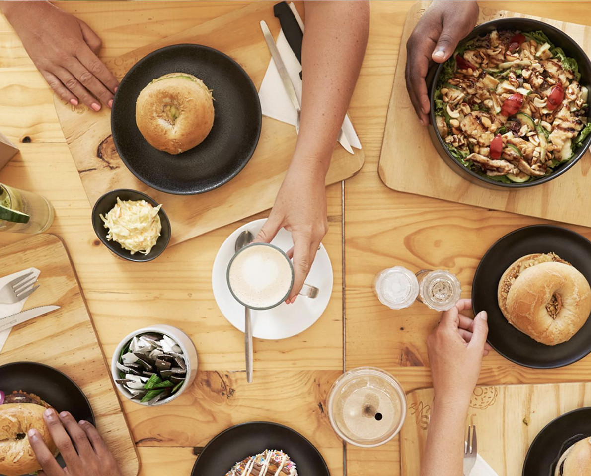 Jack's Bagels Cafes, coffee shops & delis Johannesburg